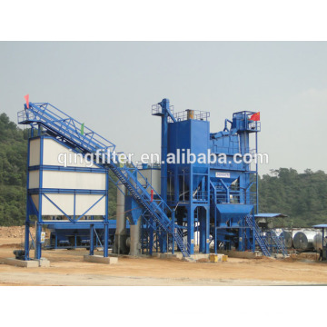 Asphalt mixing plant Dust Collector